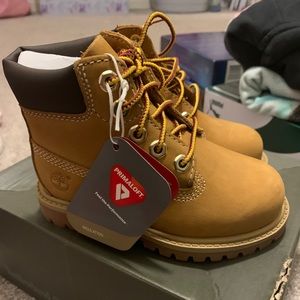 Toddler Timberlands